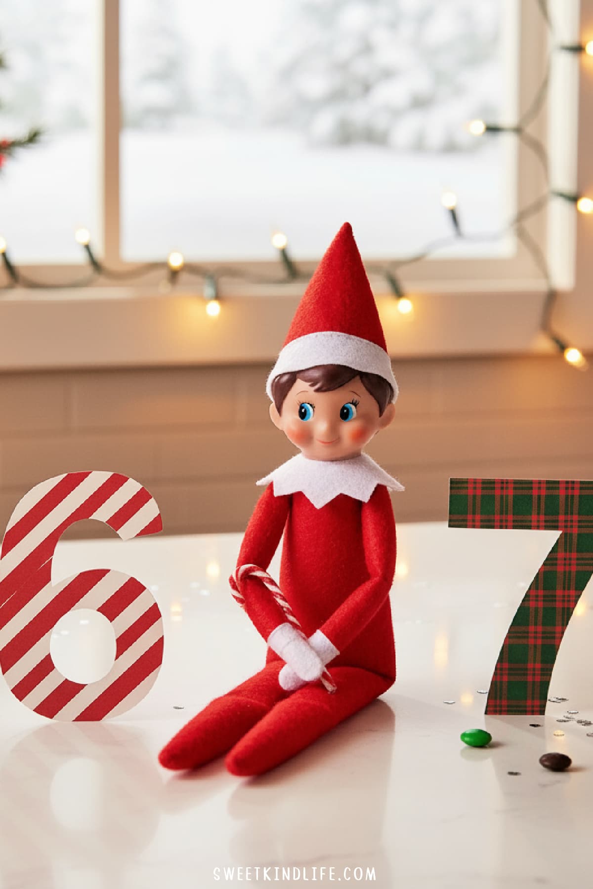 elf on the shelf ideas for older kids between 6 and 7