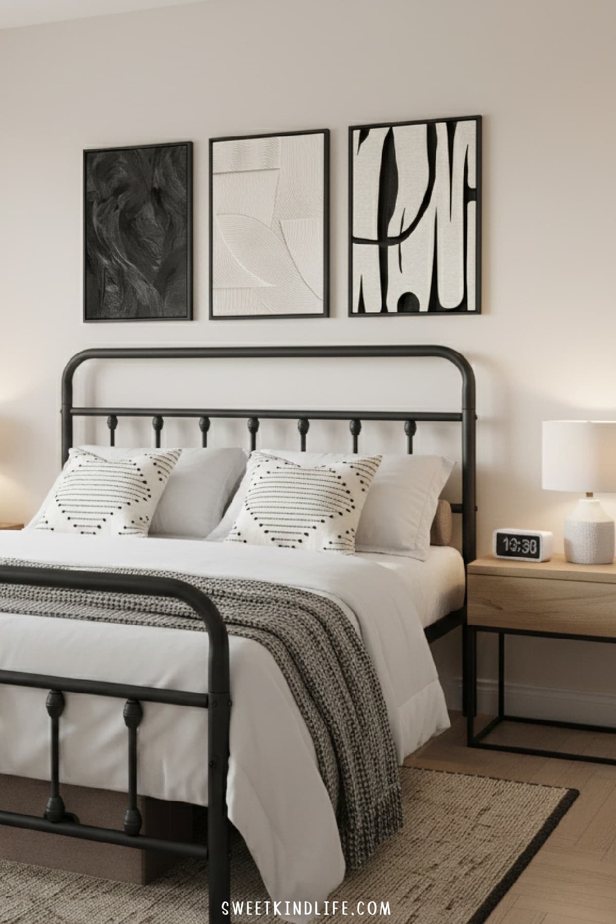 apartment bedroom decor ideas for modern minimalism