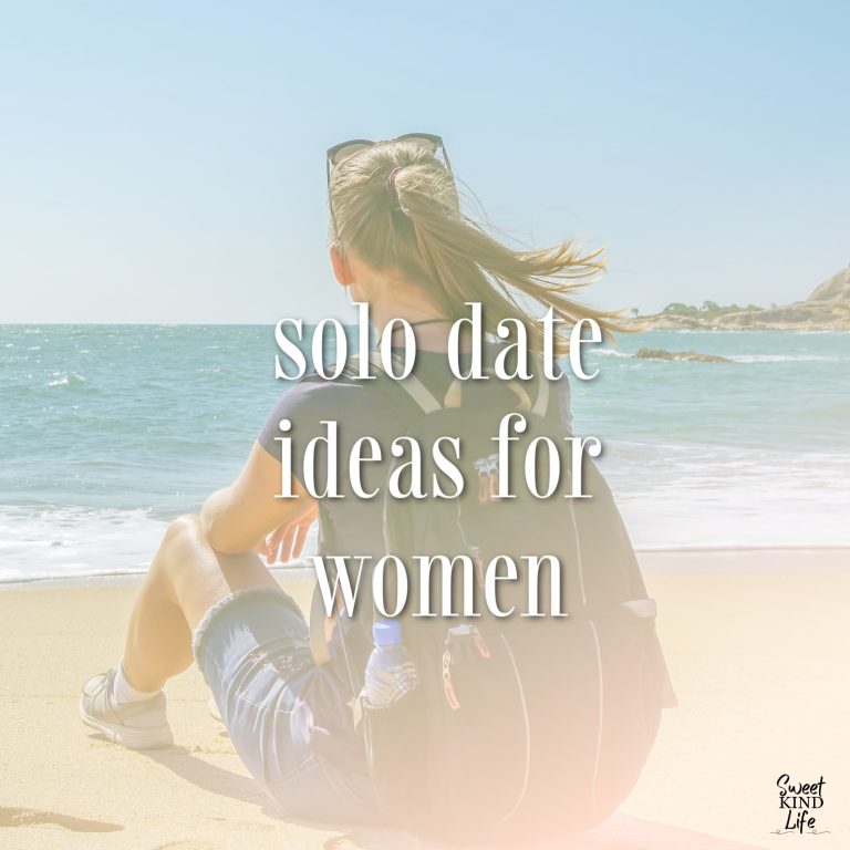 Solo Date Ideas for Women: Heading to the Beach