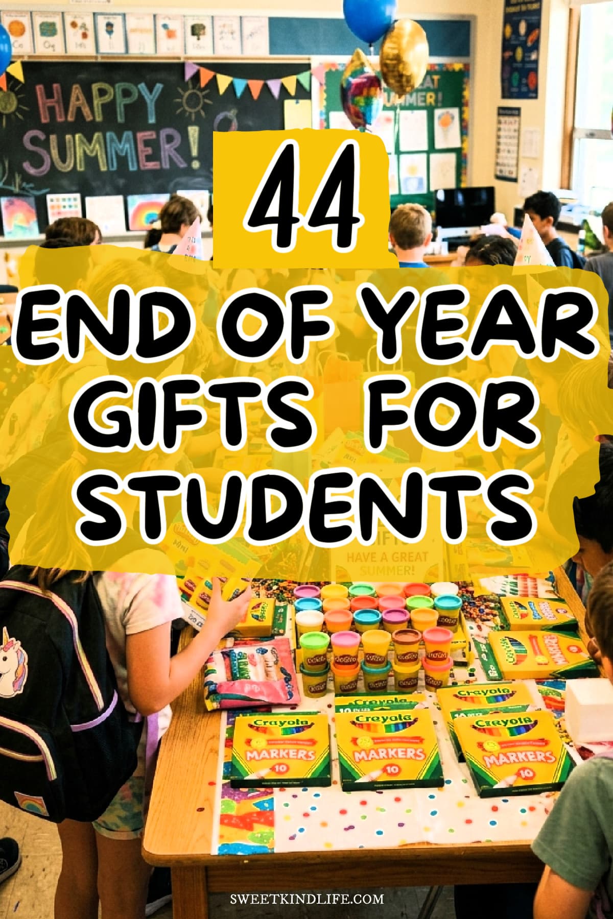 44 End of Year Gifts for Students