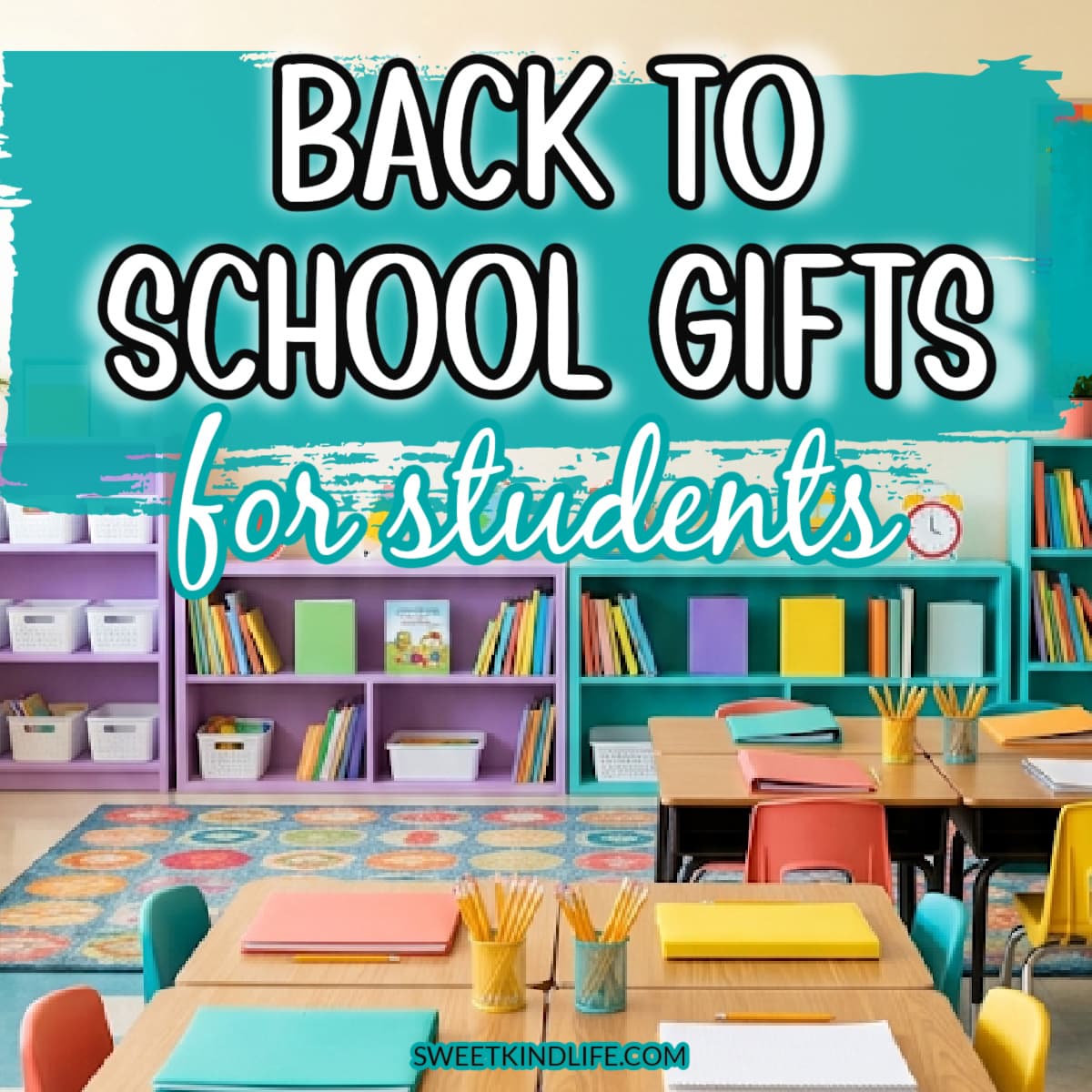 Back to School Gifts for Students