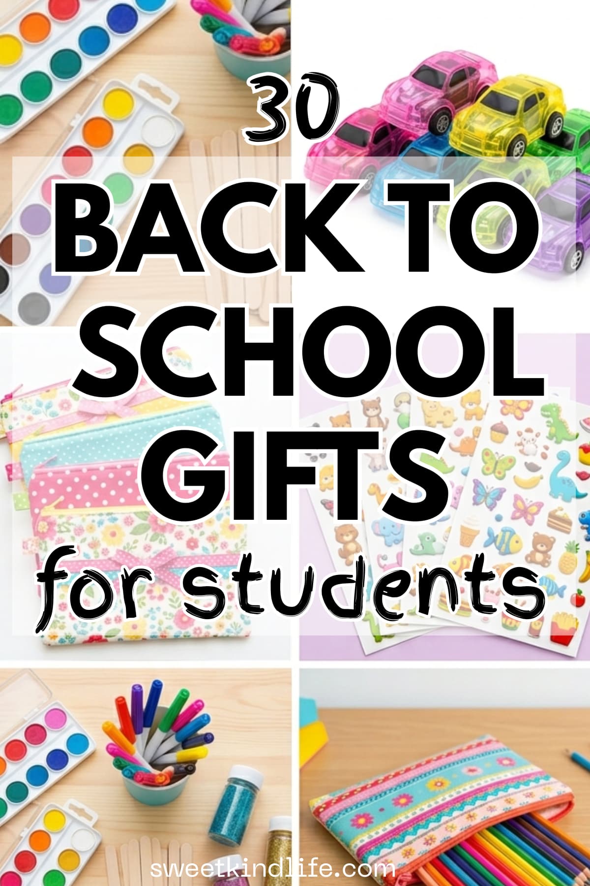 Back to School Gifts for Students