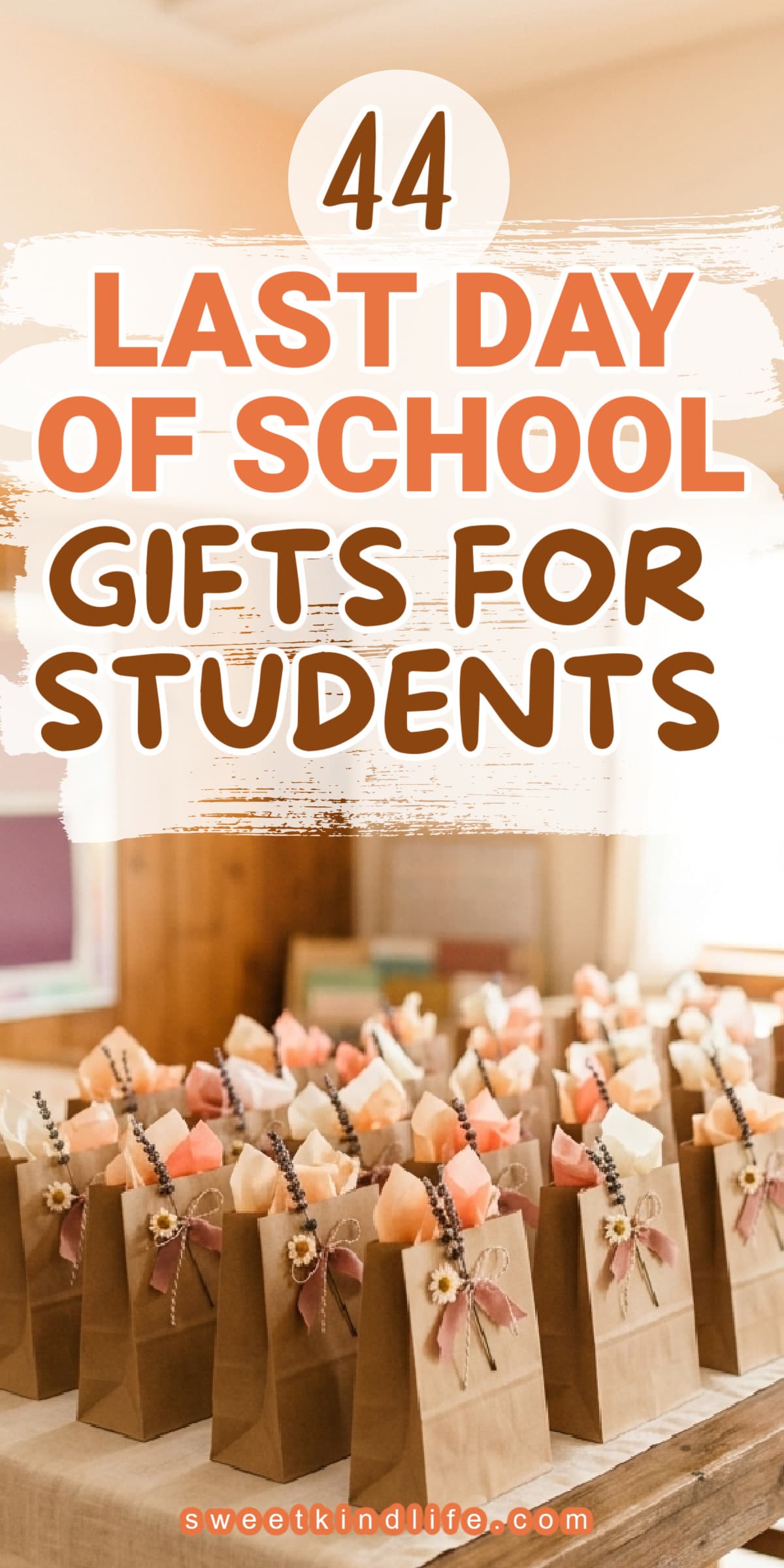 44 Last Day of School Gifts for Students