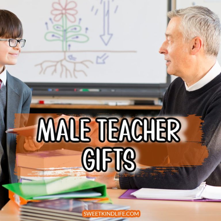 Male teacher gifts featured image