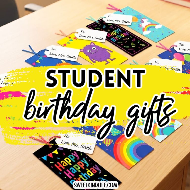 Student birthday gifts (featured)