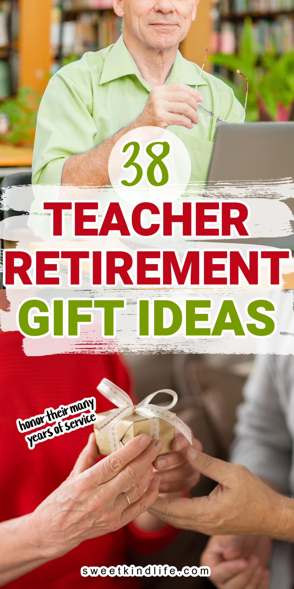 38 Teacher Retirement Gift Ideas: Honor their many years of service