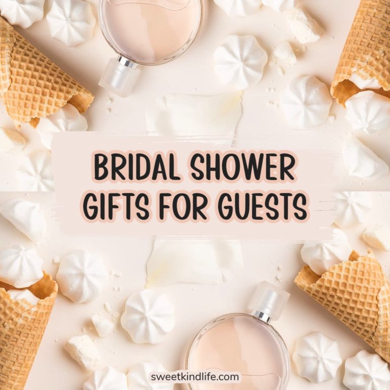 Bridal Shower Gifts for Guests featured