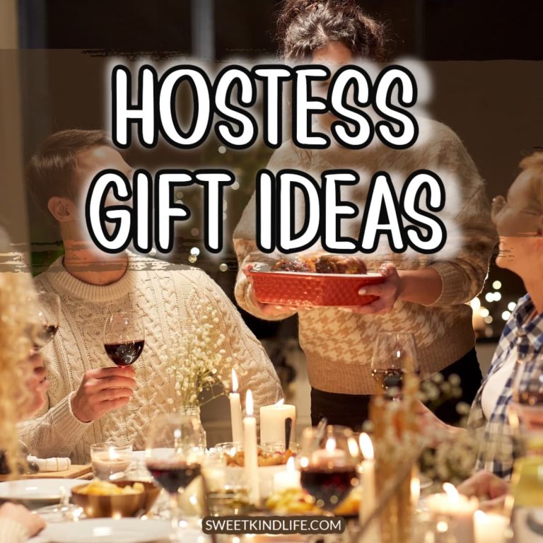 hostess gift ideas featured