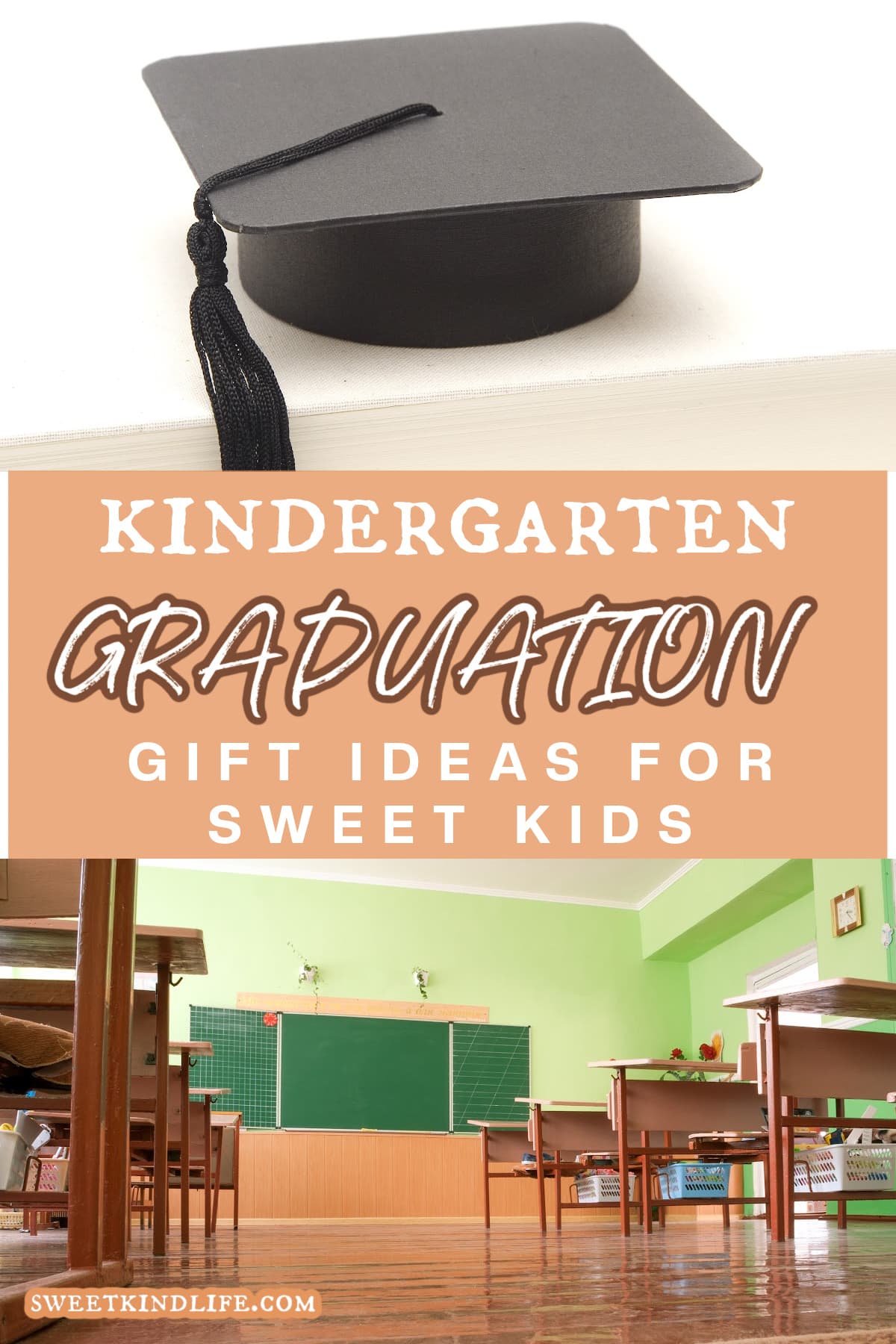 Kindergarten graduation gift ideas for sweet kids