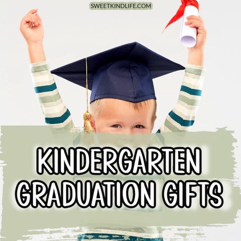 kindergarten graduation gifts featured