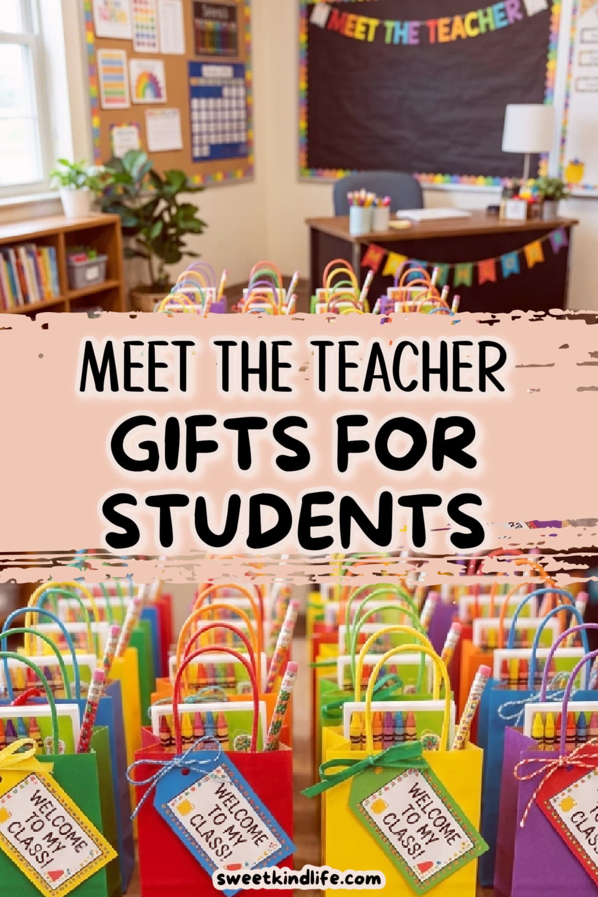 Meet the Teacher Gifts for Students: Gifts Kids will Love