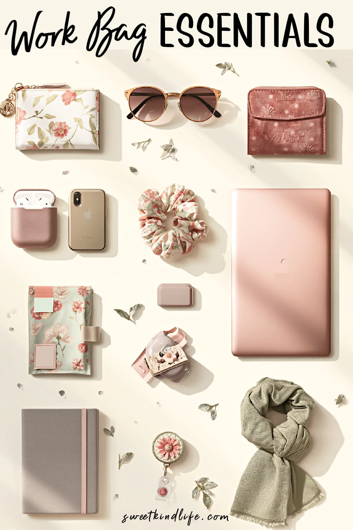 Work Bag Essentials: Everything You'll Need at the Office
