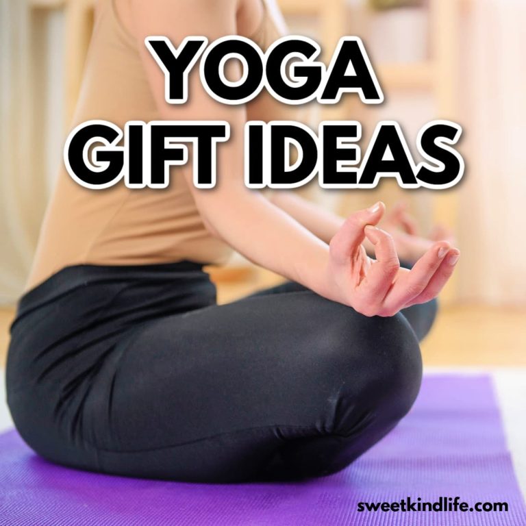 Yoga Gift Ideas