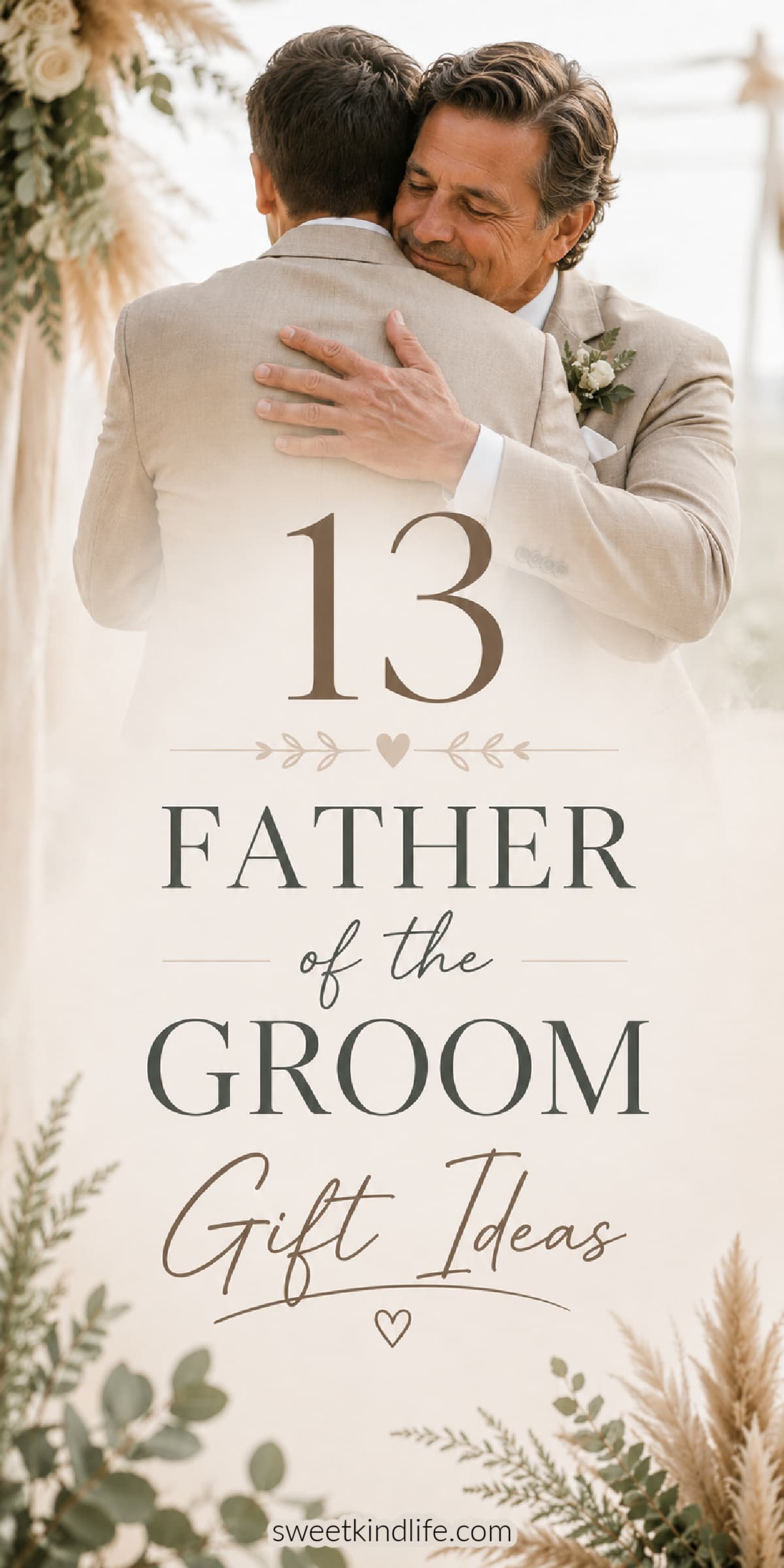 13 Father of the Groom Gift Ideas