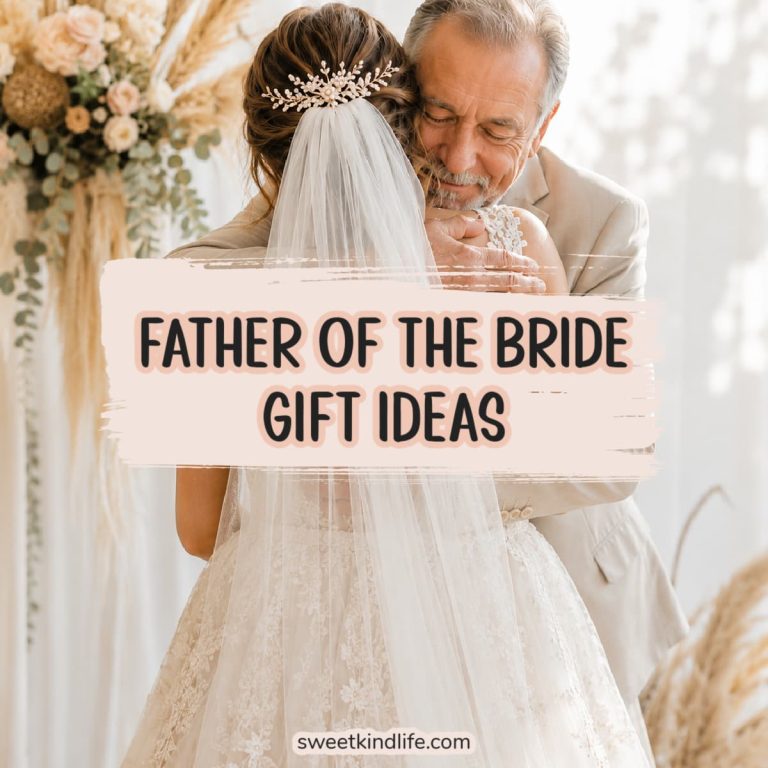 Father of the Bride Gift Ideas