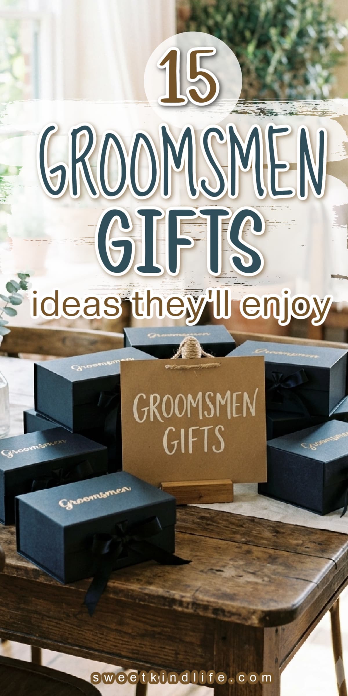 15 Groomsmen Gifts: Ideas They'll Enjoy