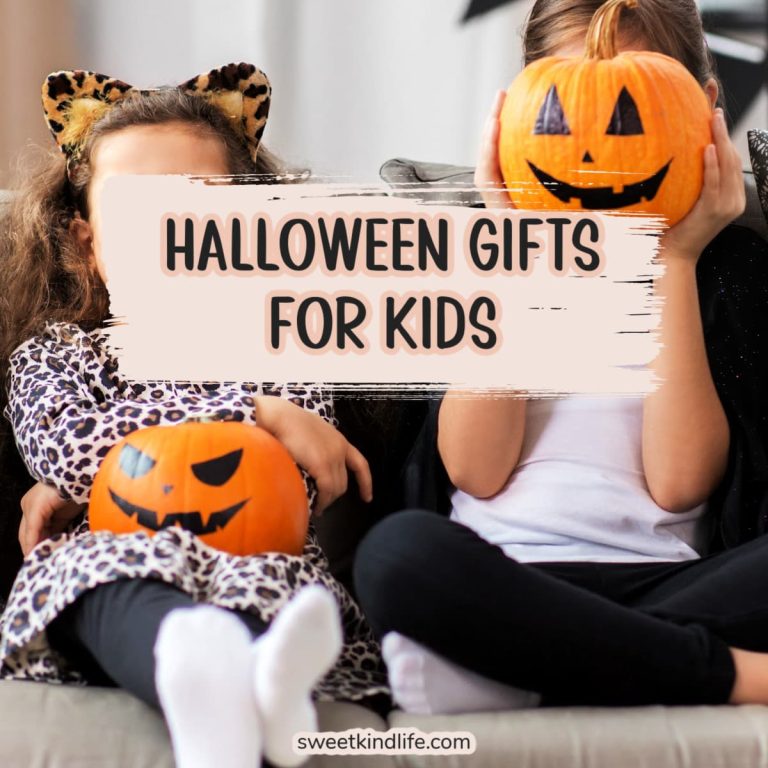 Halloween gifts for kids
