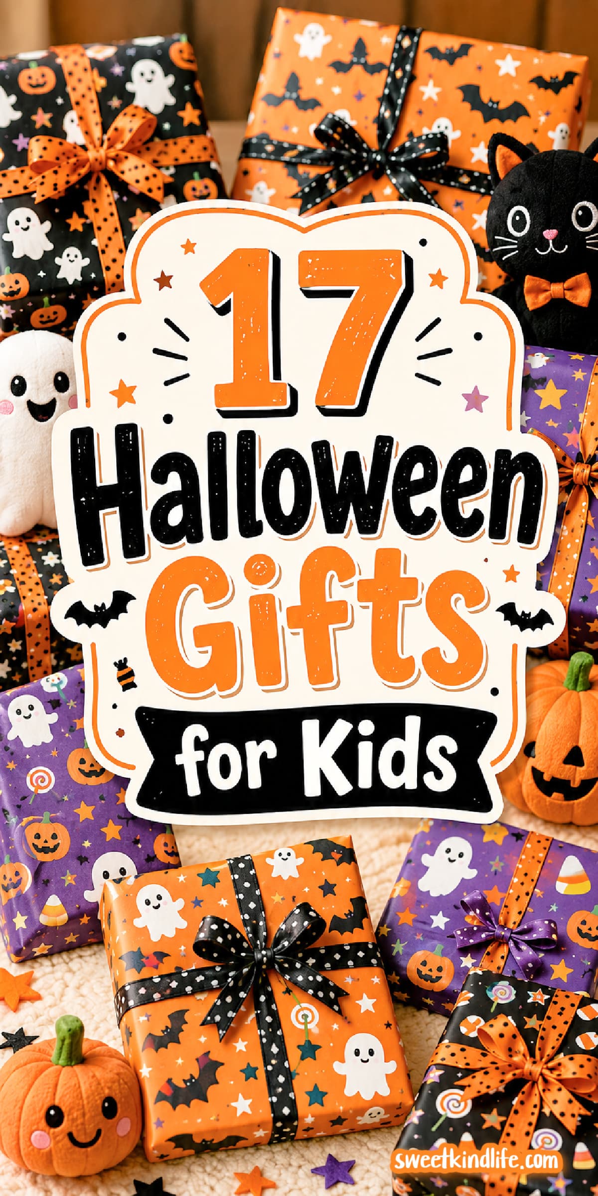 17 Halloween Gifts for Kids