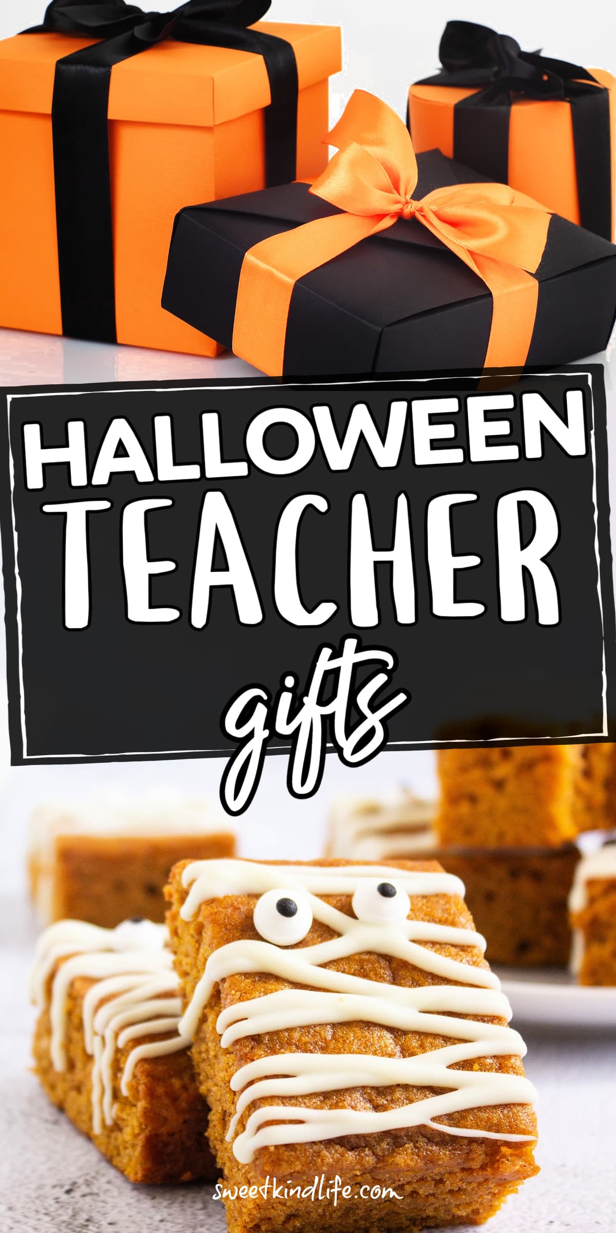 18 Halloween Teacher Gifts