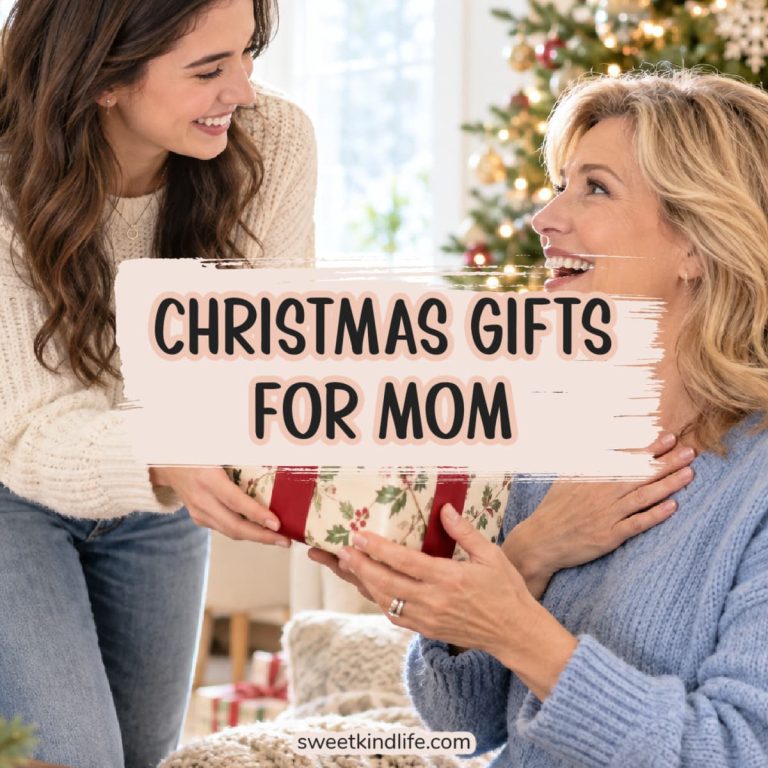 Christmas Gifts for Mom
